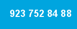 923 752 84 88